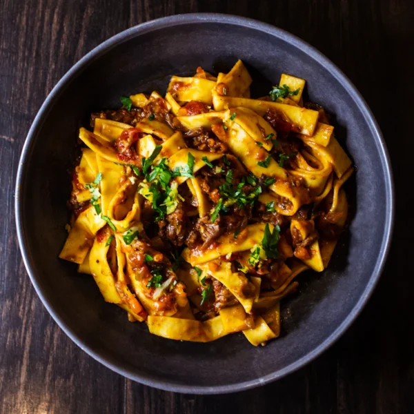 Artisan Rigatoni 3-Pack — Pantry at Peasley Store